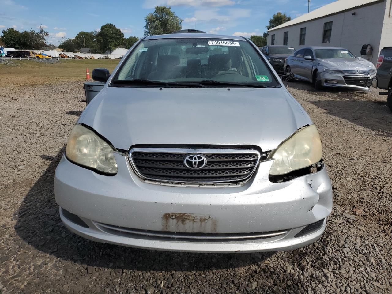 2008 Toyota Corolla - Image 5