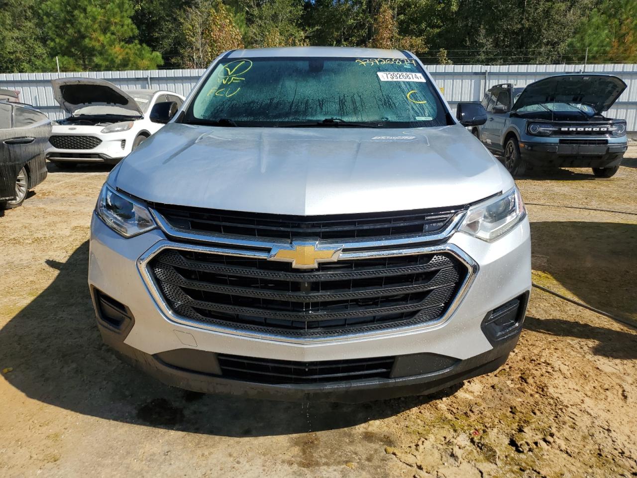 2019 Chevrolet Traverse - Image 5