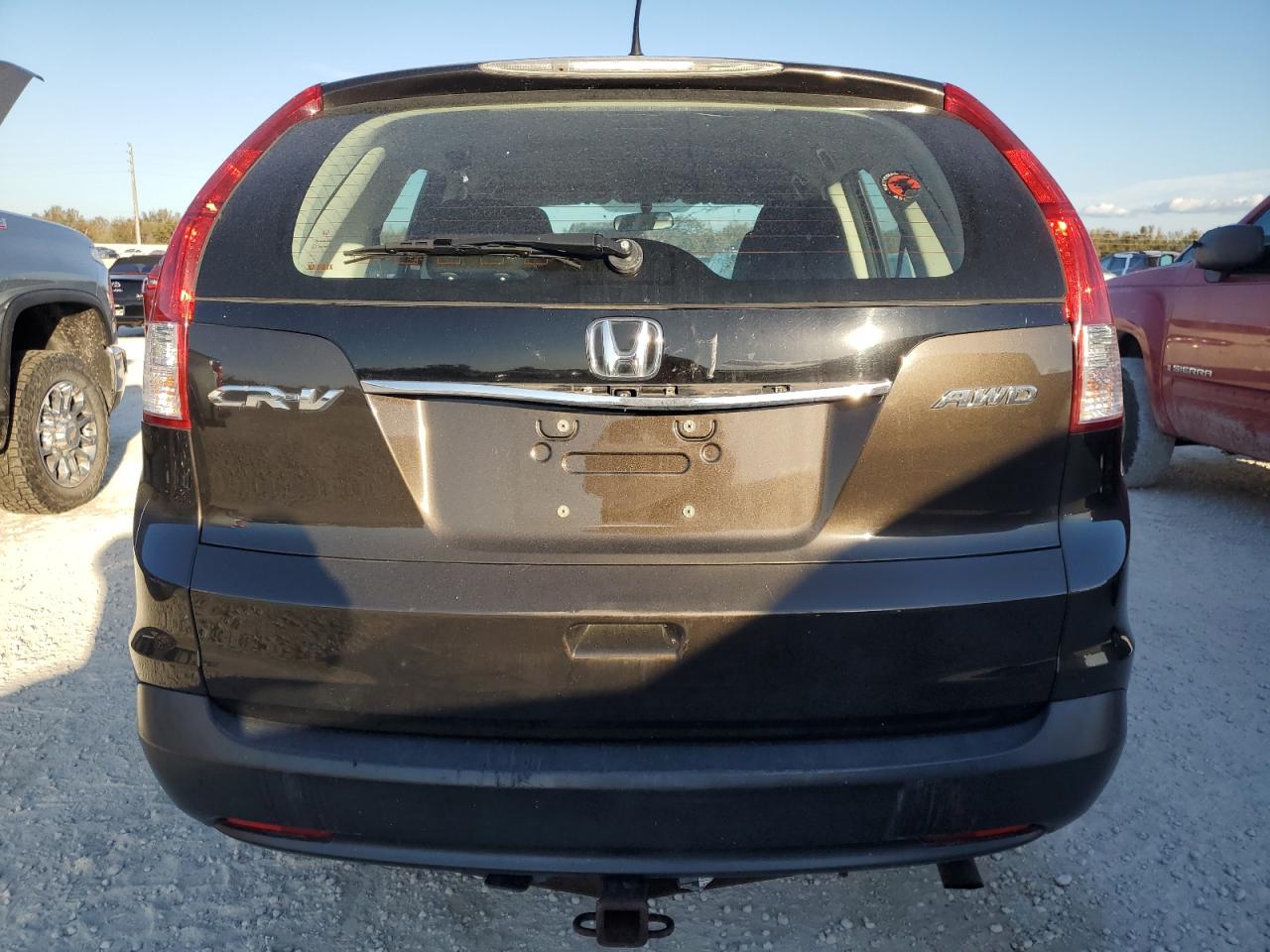 2013 Honda CR-V - Image 6