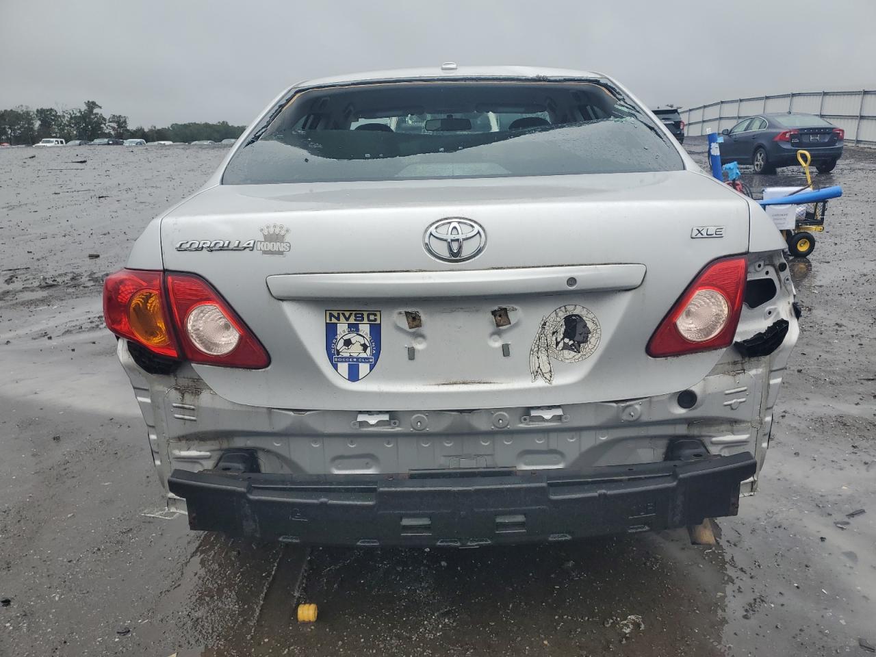 1NXBU40E09Z164690 2009 Toyota Corolla Base