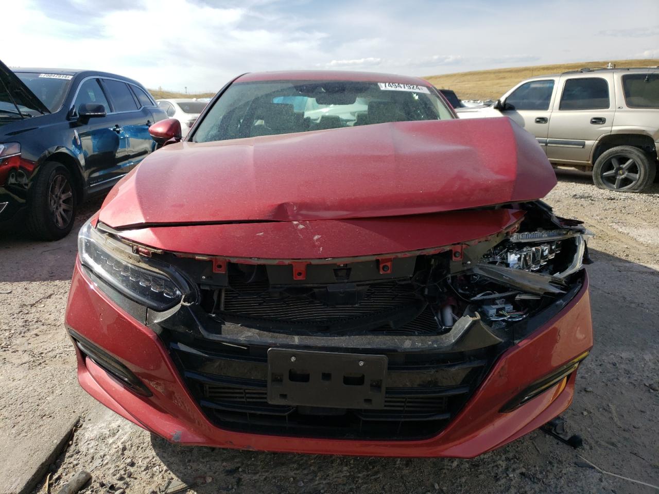 2018 Honda Accord - Image 5