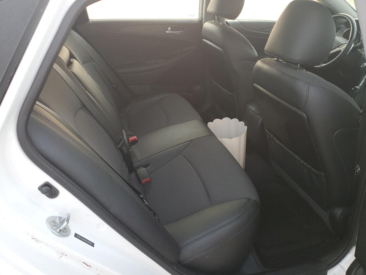 2013 Hyundai Sonata Se VIN: 5NPEC4AB7DH774100 Lot: 76060864