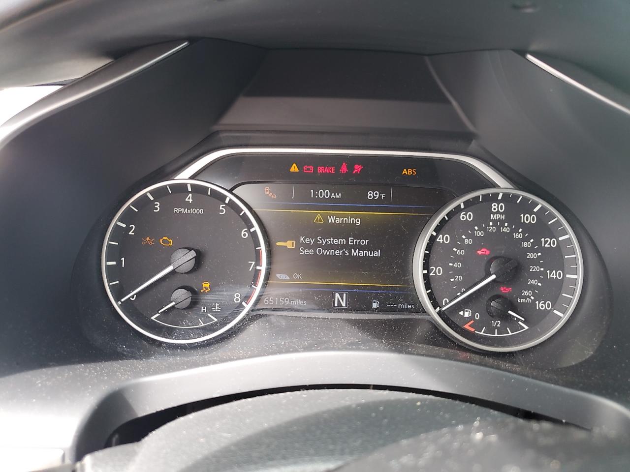 2018 Nissan Murano S VIN: 5N1AZ2MH1JN172902 Lot: 73876174