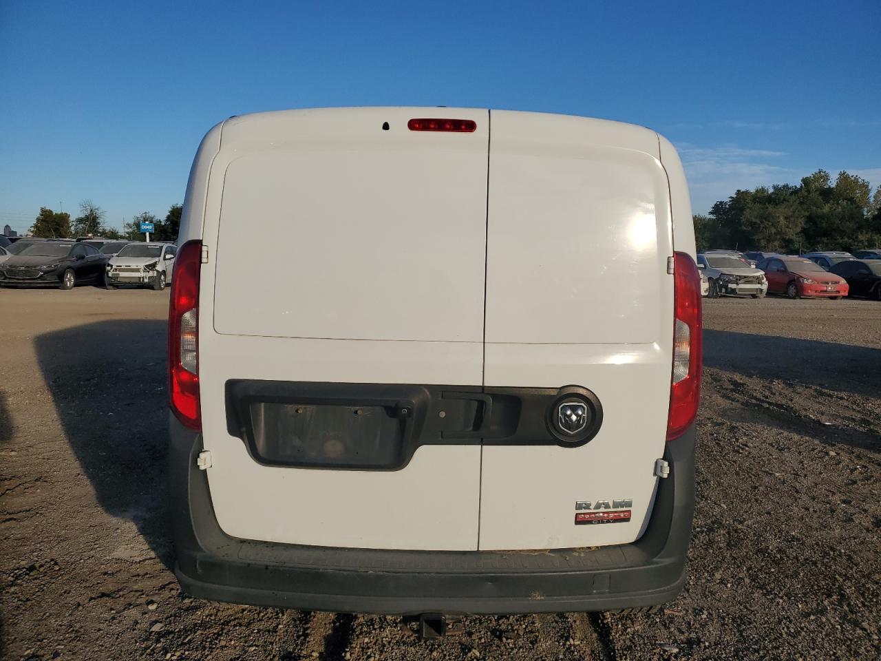 2018 Ram Promaster City VIN: ZFBERFAB4J6L01550 Lot: 73577054