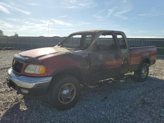 2001 Ford F150 