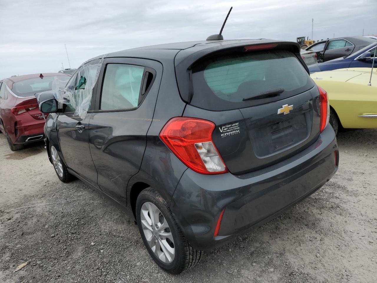 2019 Chevrolet Spark - Image 2
