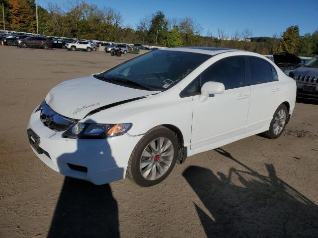 2011 Honda Civic Exl