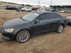 2013 Volkswagen Jetta Se zu verkaufen in Colorado Springs, CO - Rear End