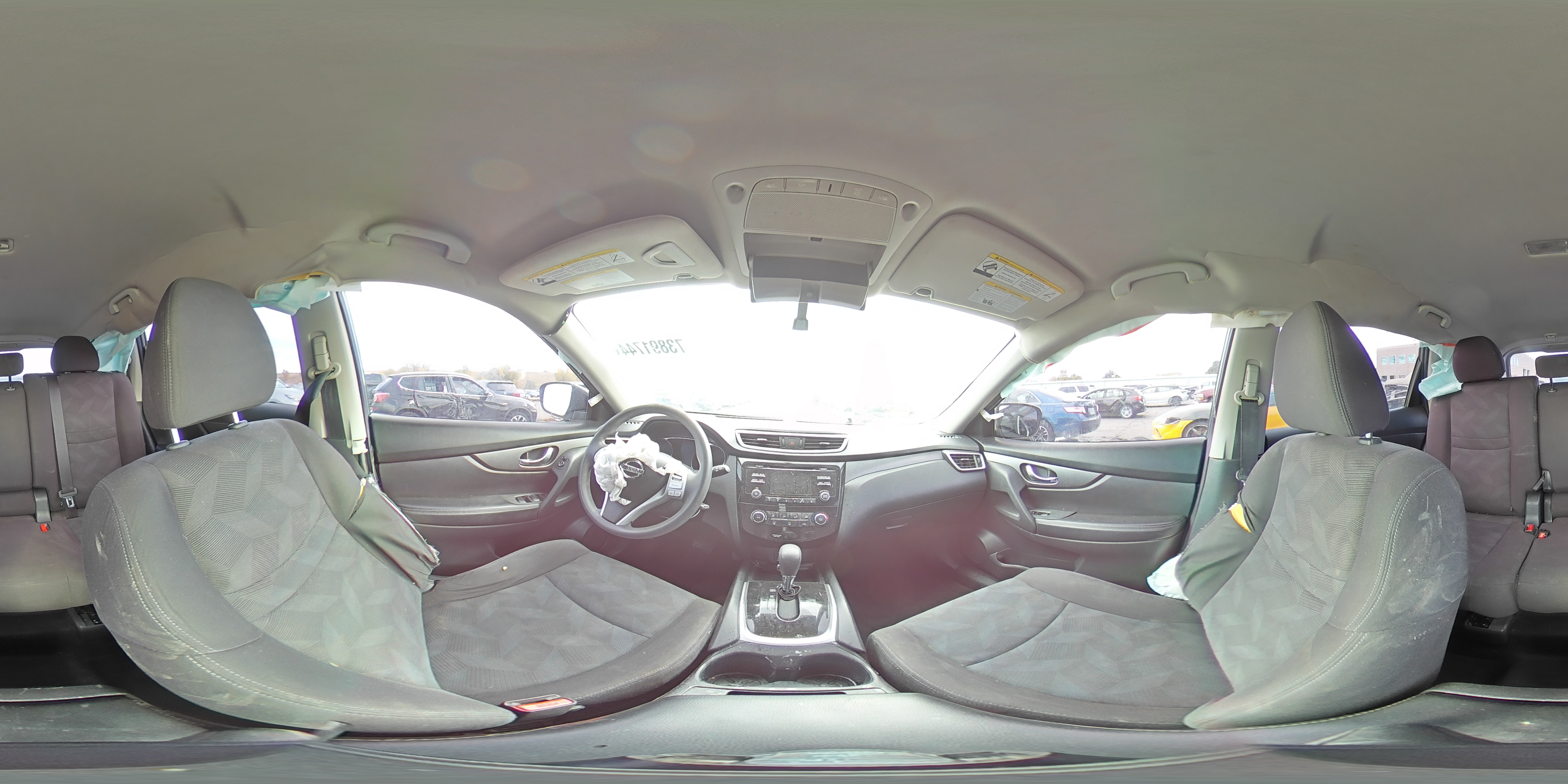 2016 Nissan Rogue - Image 16