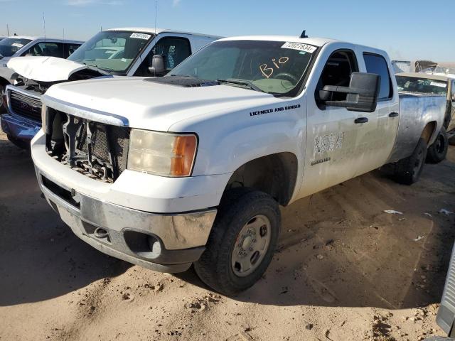 2013 Gmc Sierra K2500 Heavy Duty