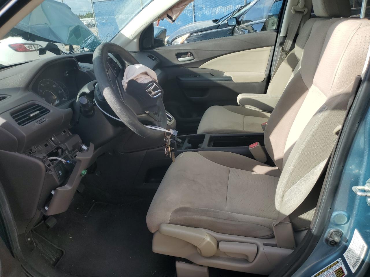 2014 Honda CR-V - Image 7