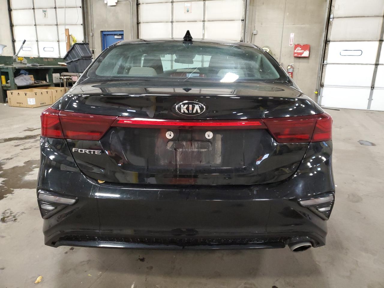 2020 Kia Forte Fe VIN: 3KPF24AD3LE229460 Lot: 78664784