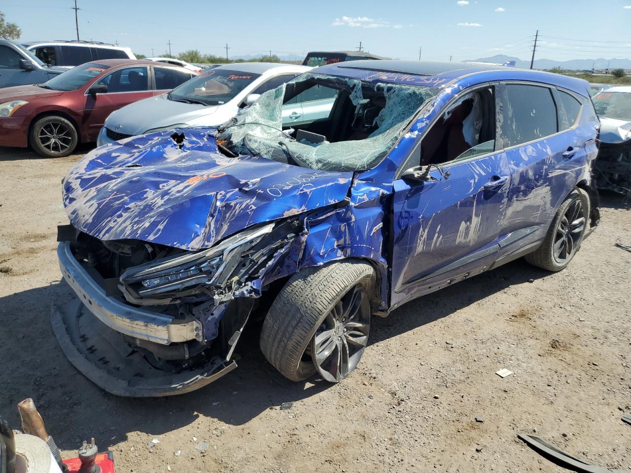 2019 Acura RDX - Image 1