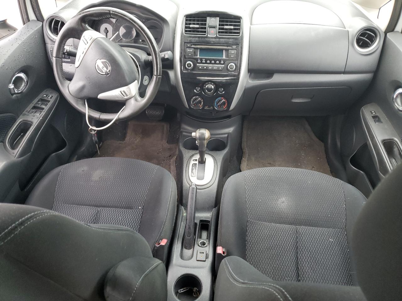 3N1CE2CPXFL392843 2015 Nissan Versa Note S