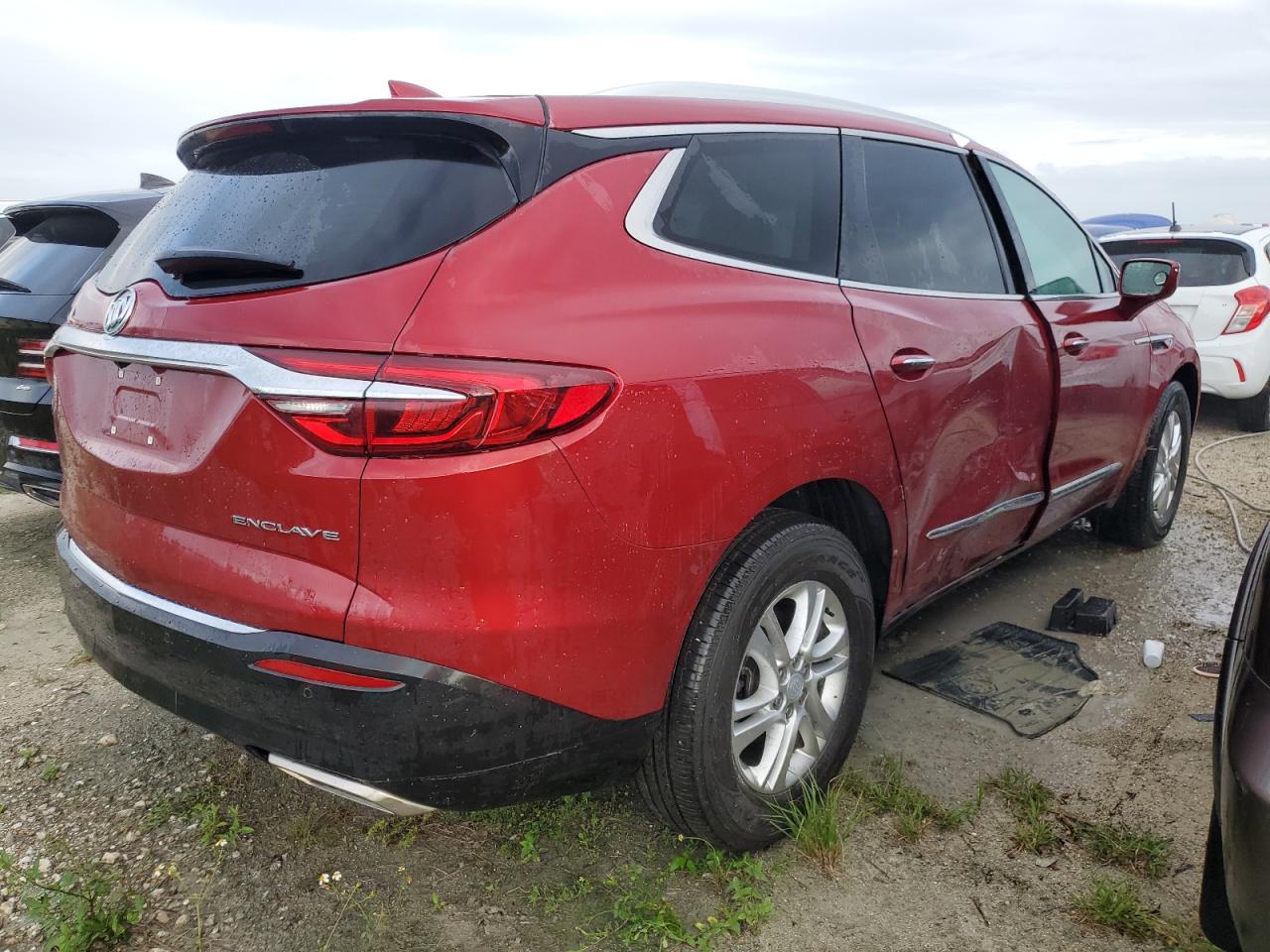 2019 Buick Enclave Essence VIN: 5GAERBKW1KJ174294 Lot: 74422584