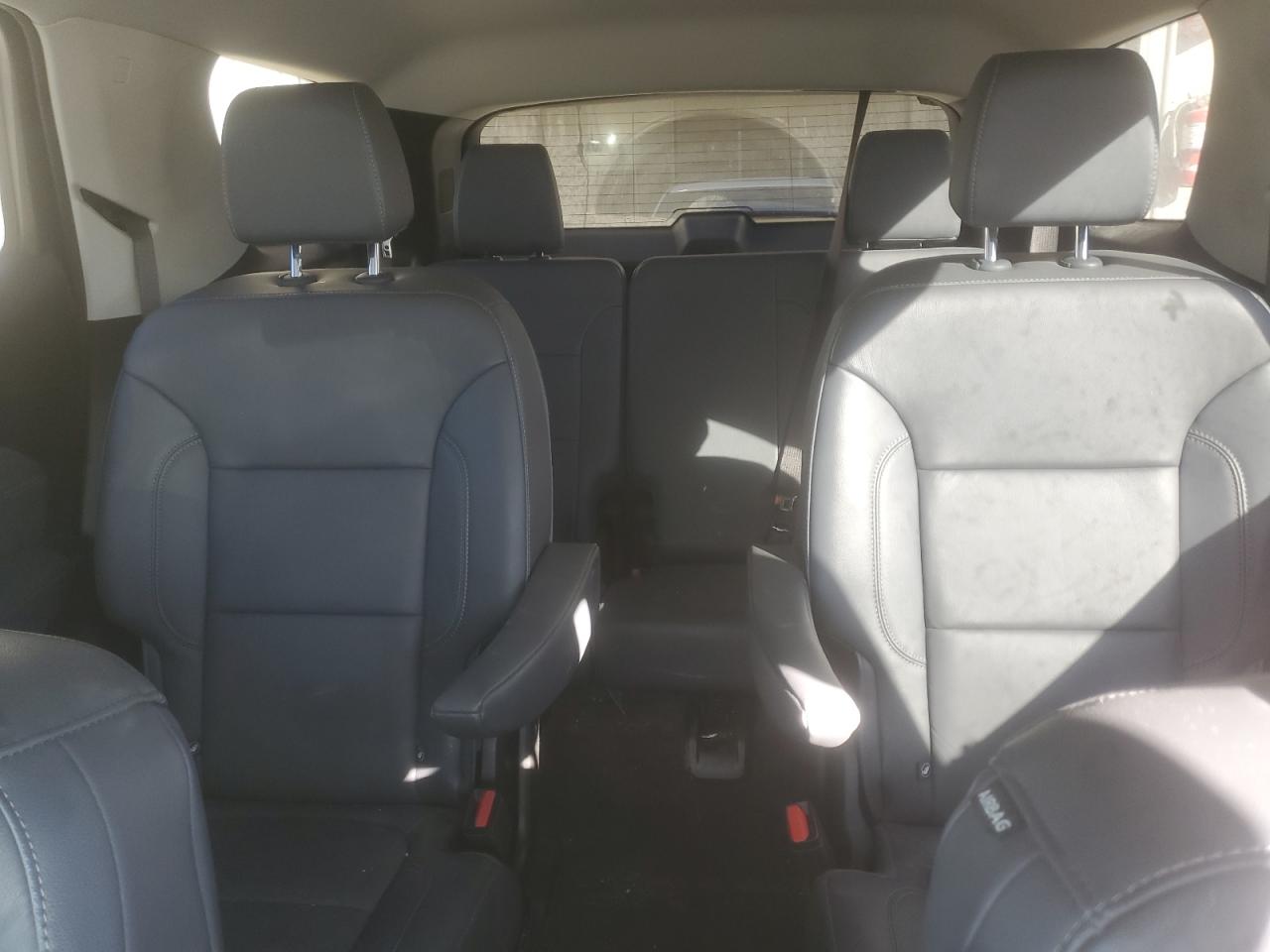 2019 Chevrolet Traverse Lt VIN: 1GNERHKW2KJ162776 Lot: 76322634