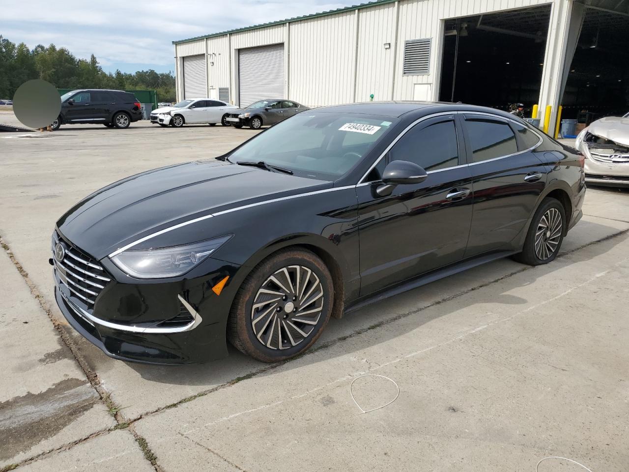 2023 Hyundai Sonata - Image 1