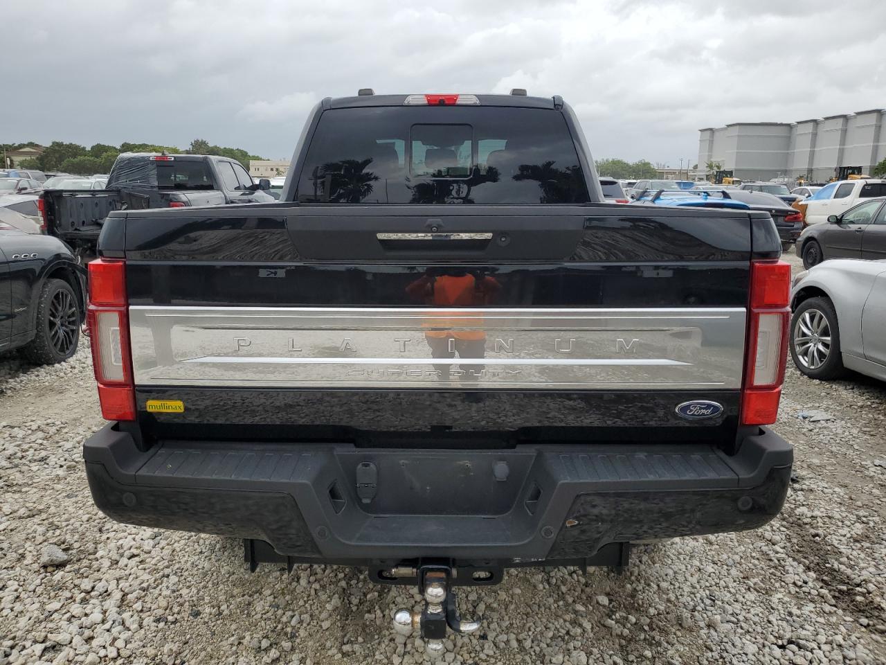 2021 Ford F250 Super Duty VIN: 1FT7W2BTXMEE04108 Lot: 74316464