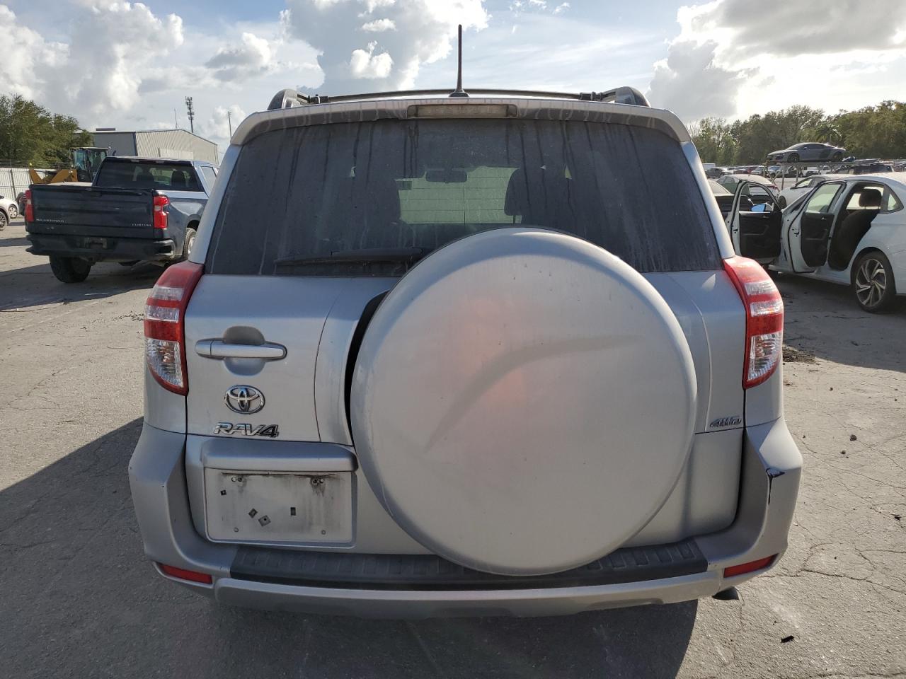 2012 Toyota Rav4 VIN: JTMBF4DVXC5055907 Lot: 76158774