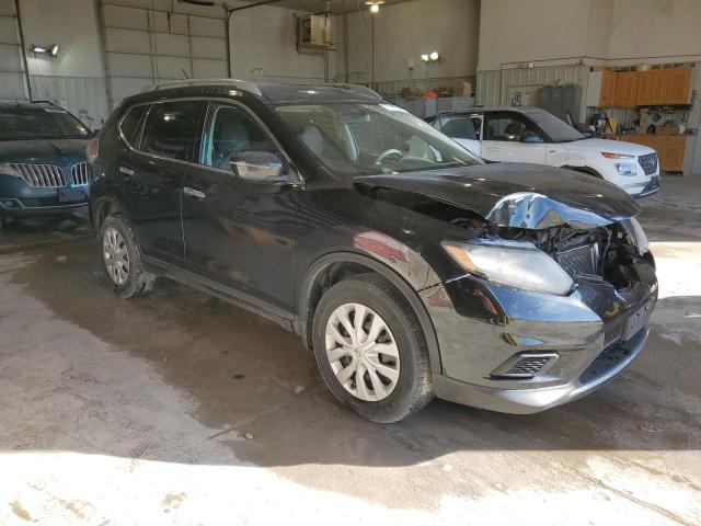  NISSAN ROGUE 2016 Czarny