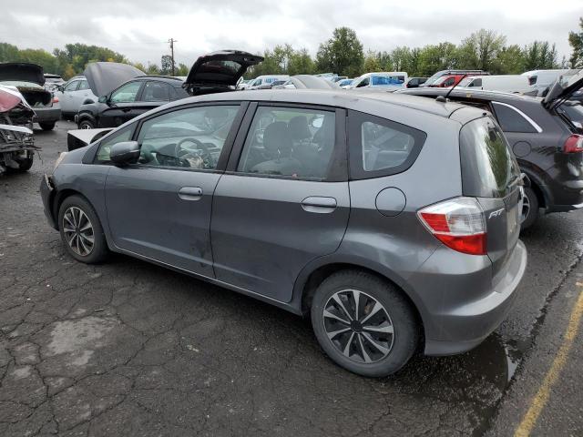  HONDA FIT 2013 Серый