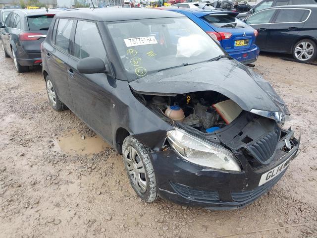 2014 SKODA FABIA S 12