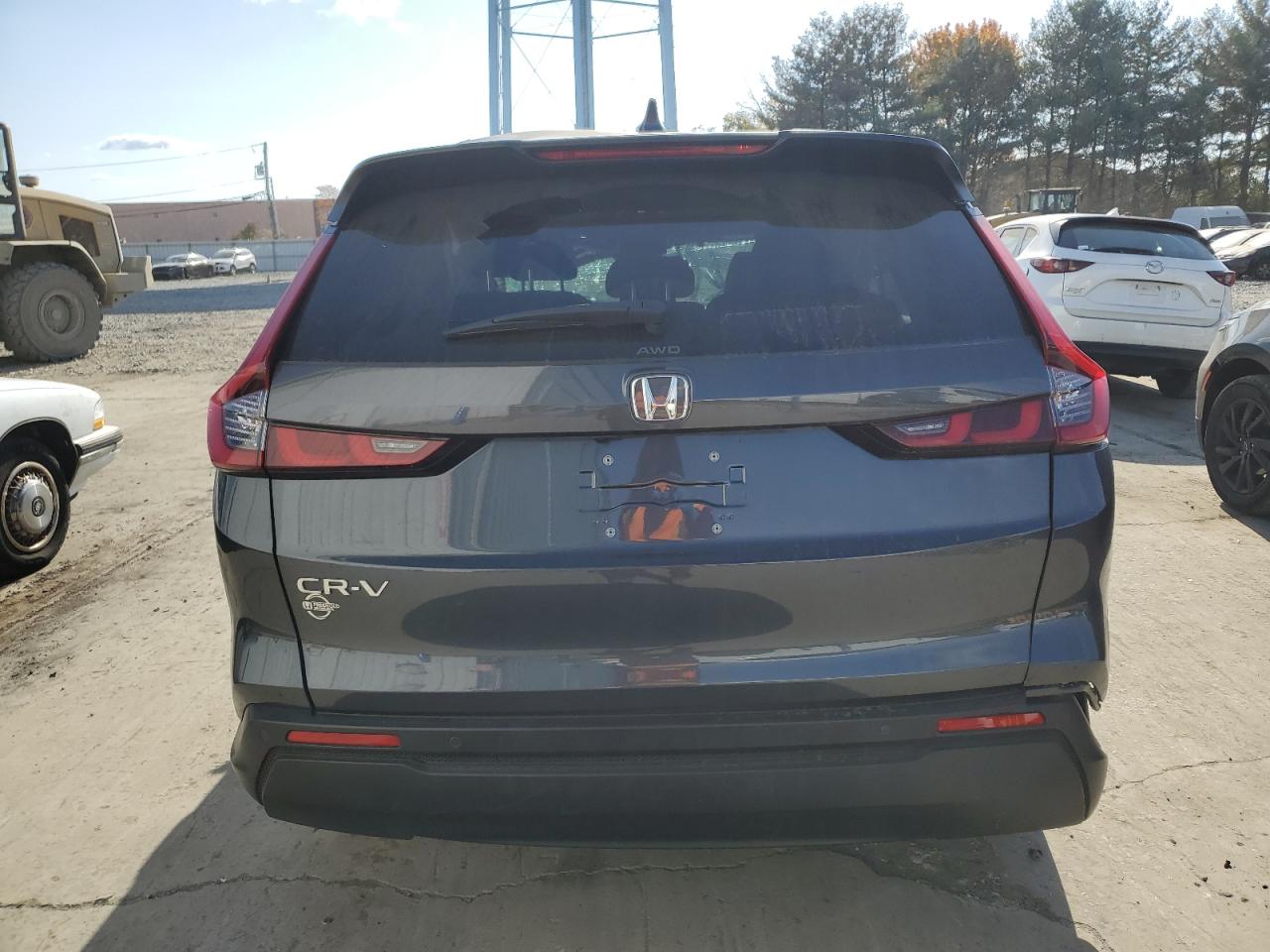 2024 Honda Cr-V Exl VIN: 2HKRS4H73RH482599 Lot: 78183944