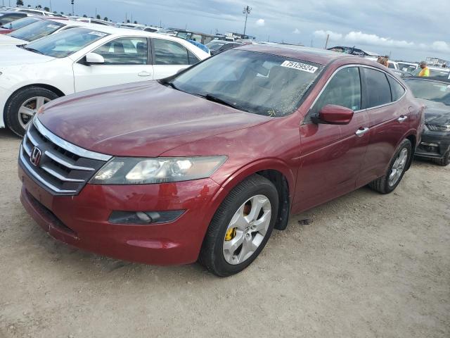 2011 Honda Accord Crosstour Exl