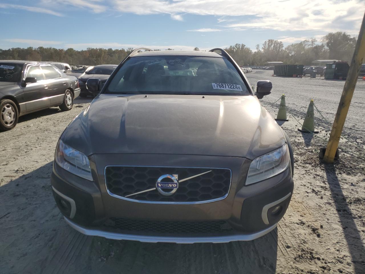 2015 Volvo Xc70 T5 Premier+ VIN: YV440MBC0F1196036 Lot: 76871224