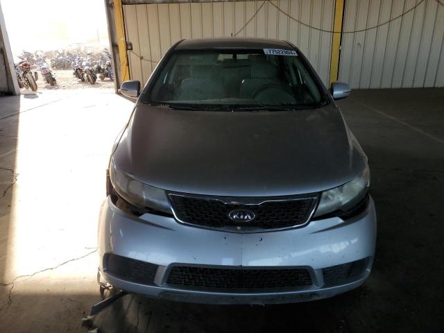  KIA FORTE 2013 Серебристый