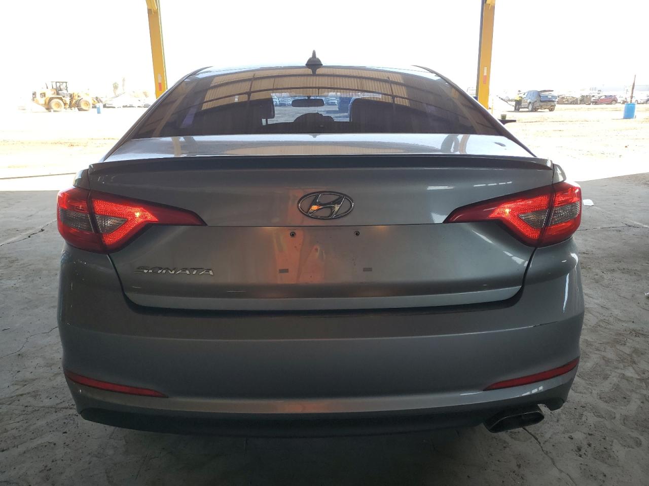 2017 Hyundai Sonata Se VIN: 5NPE24AF6HH497984 Lot: 78690274