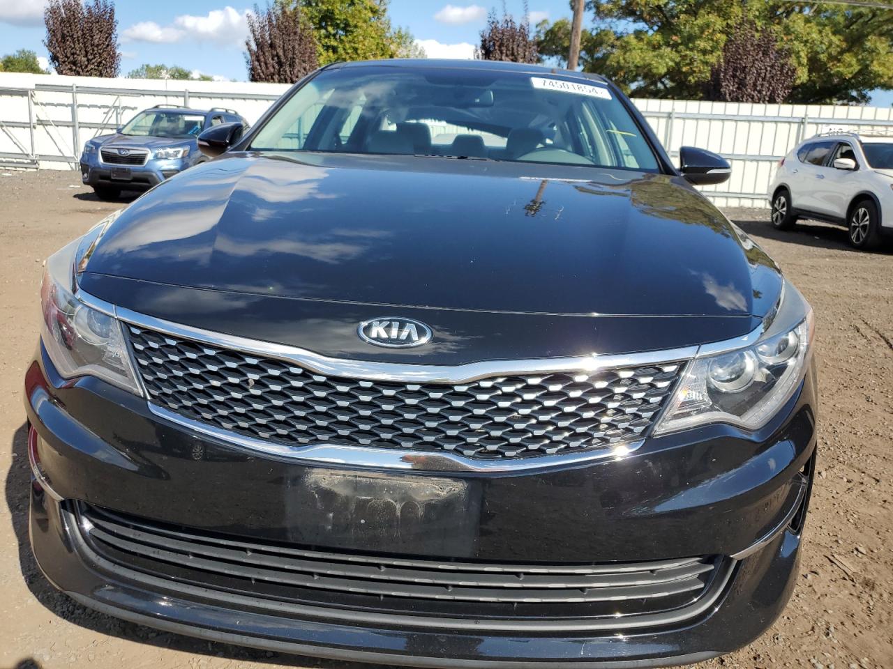 2016 Kia Optima - Image 5