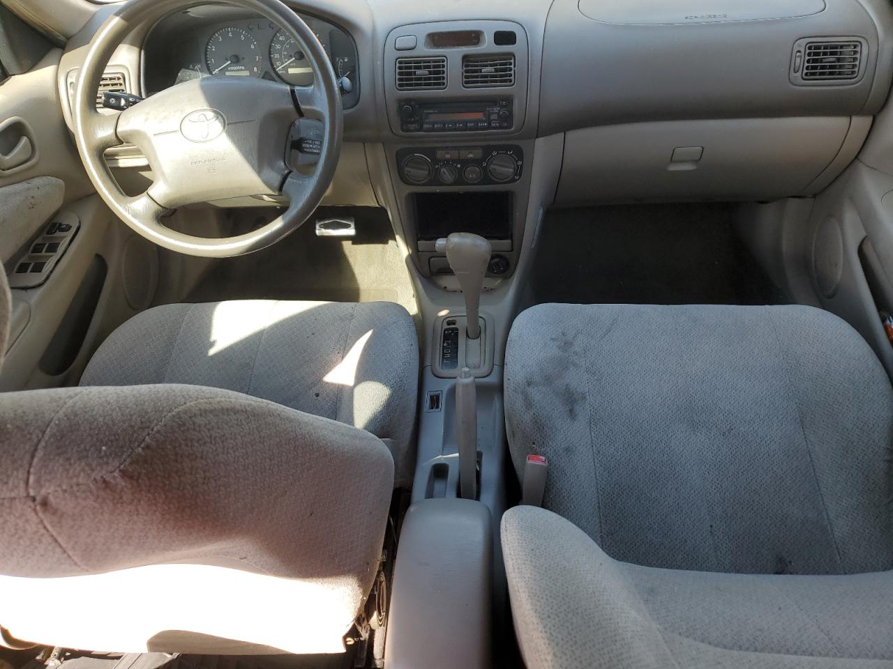 2001 Toyota Corolla - Image 8