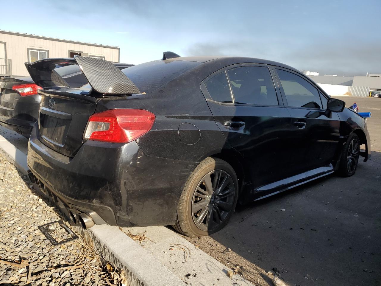 2016 Subaru Wrx VIN: JF1VA1B60G9805230 Lot: 75521954