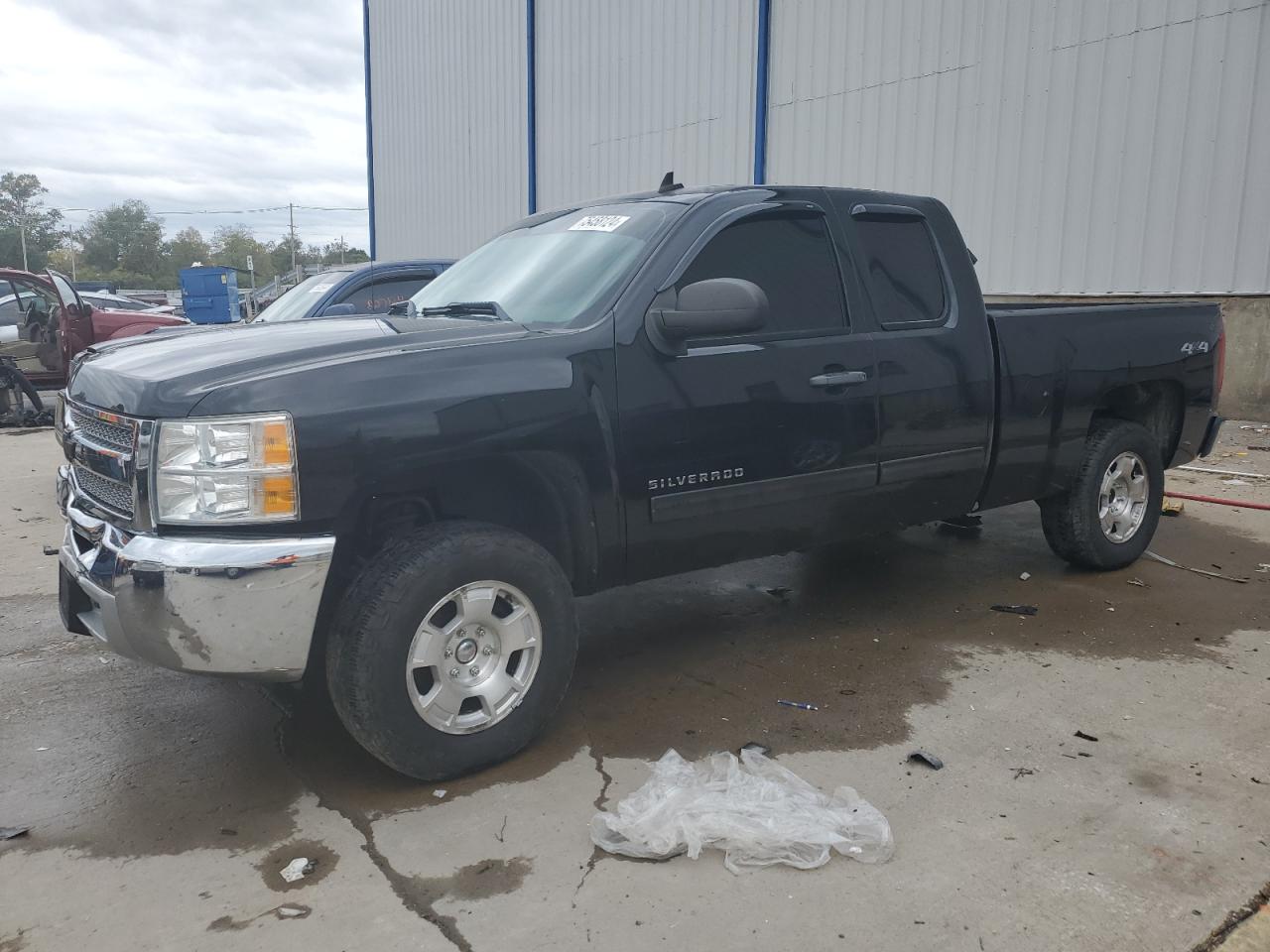 2013 Chevrolet Silverado - Image 1