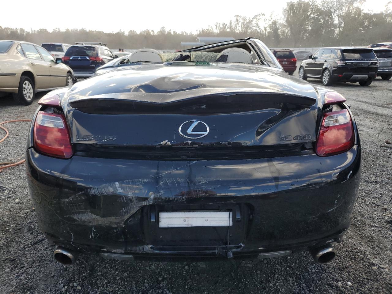 2007 Lexus Sc 430 VIN: JTHFN45Y279015959 Lot: 76269074