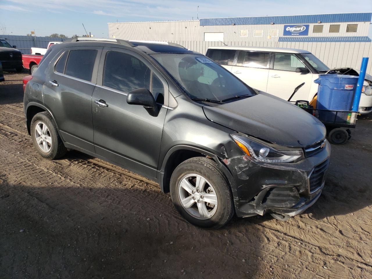 2020 Chevrolet Trax - Image 4