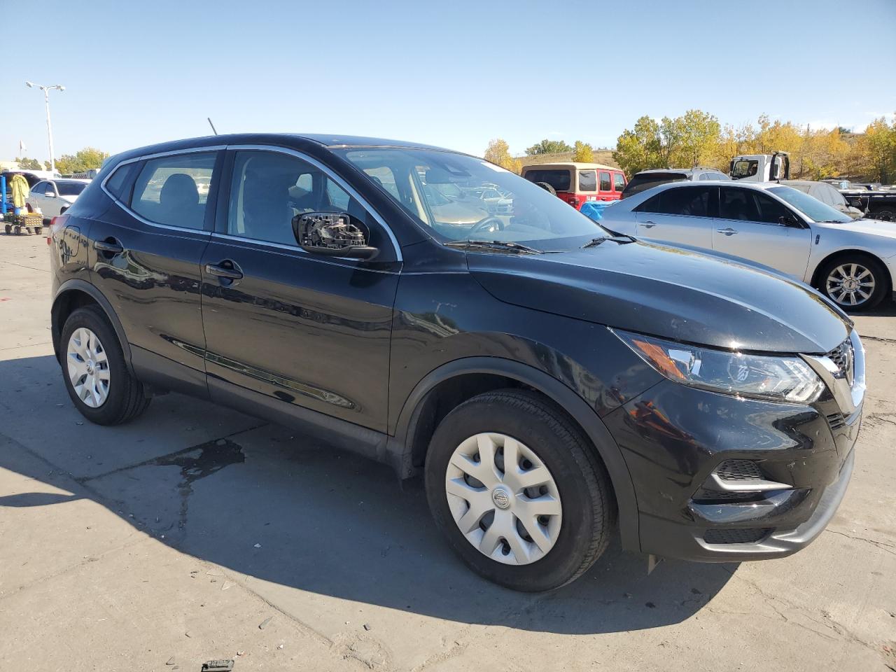 2020 Nissan Rogue - Image 4