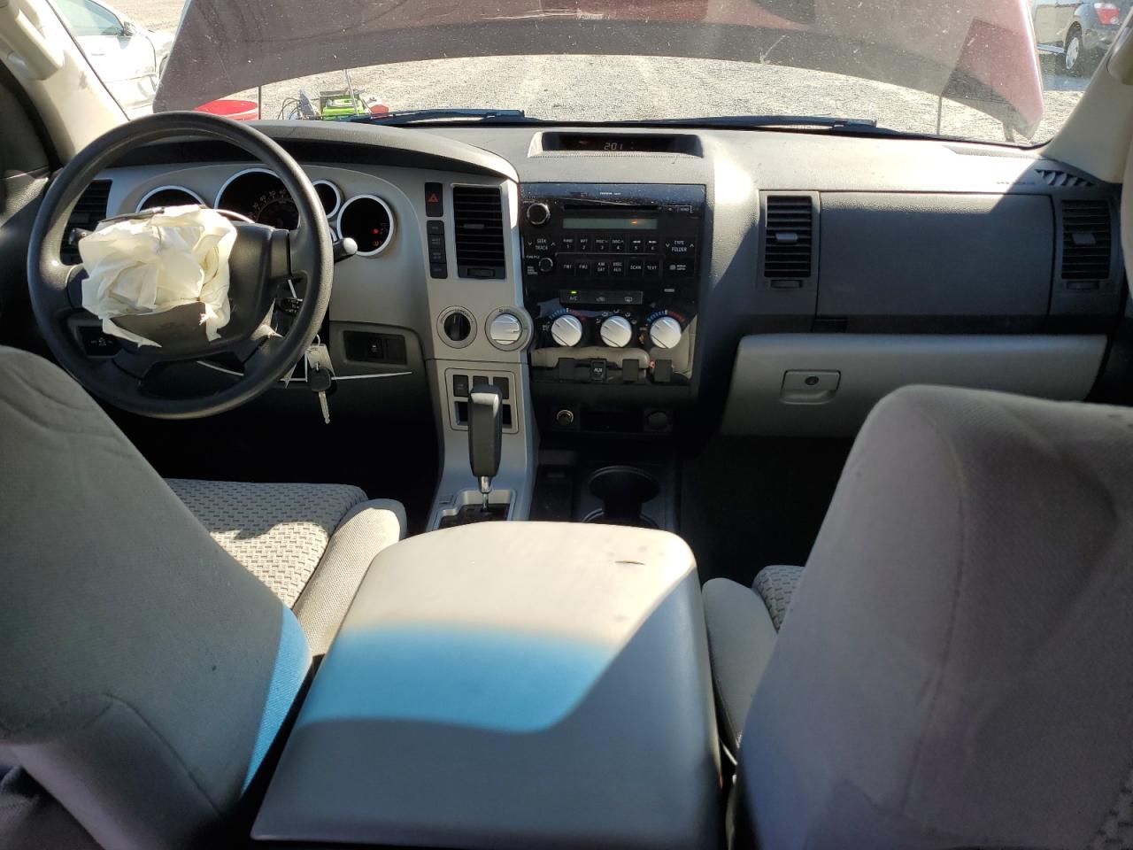 5TBDV54177S460811 2007 Toyota Tundra Crewmax Sr5