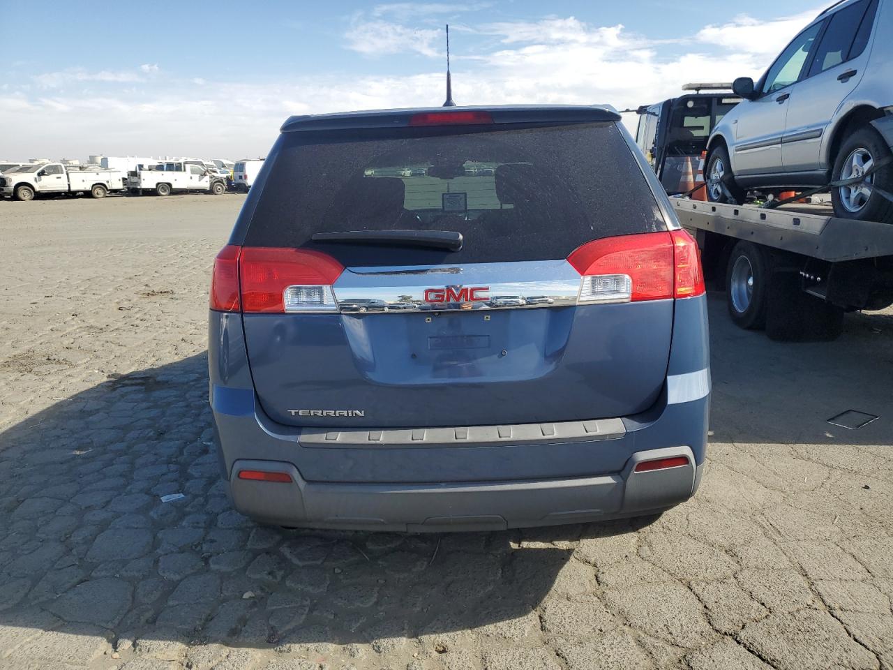 2012 GMC Terrain Sle VIN: 2GKALMEK2C6305187 Lot: 78106324