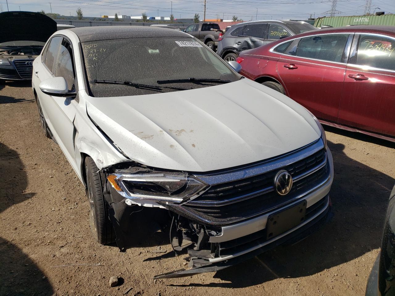 3VWGM7BU5RM004841 2024 Volkswagen Jetta Sel