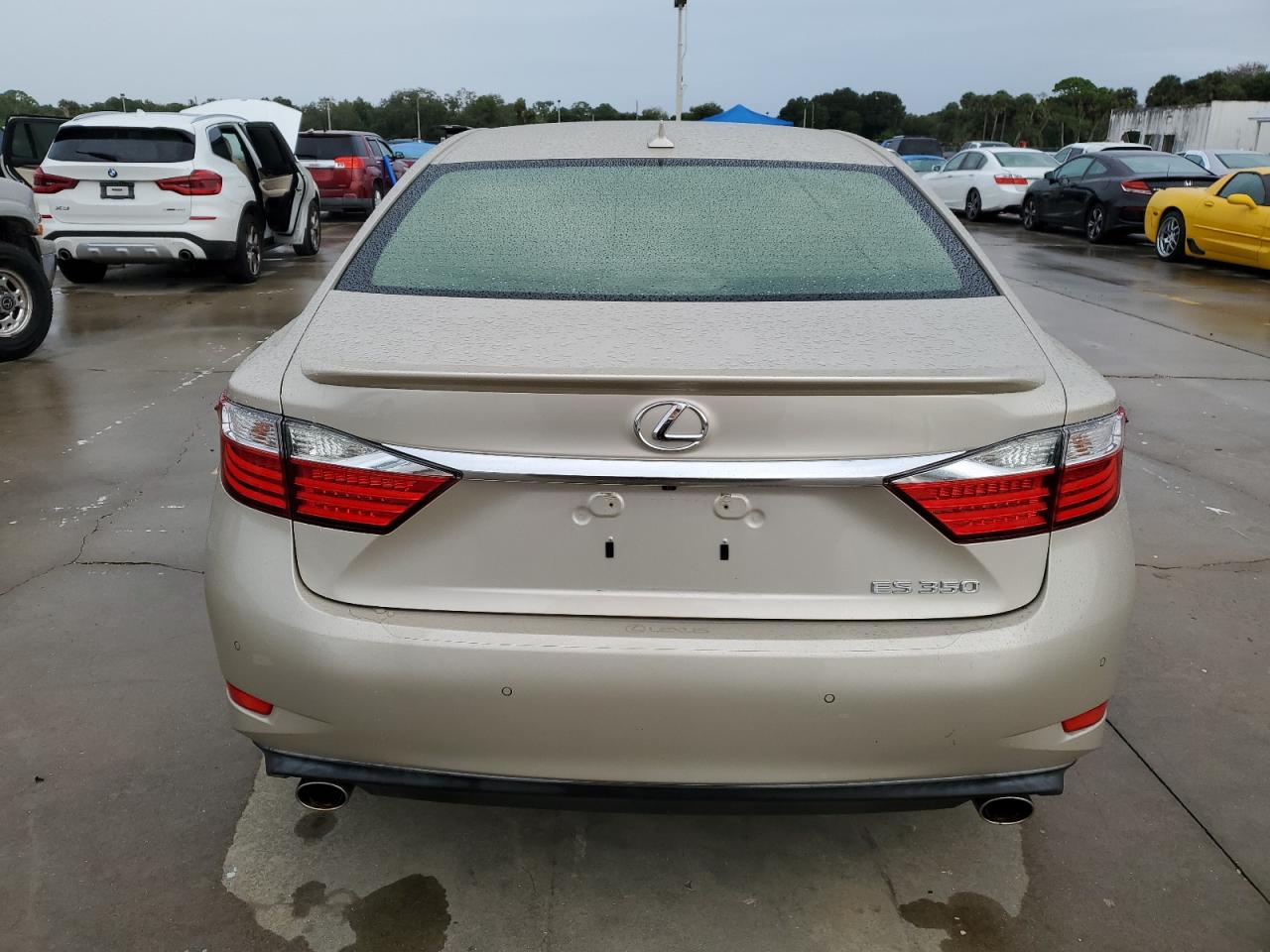 JTHBK1GG3D2053716 2013 Lexus Es 350