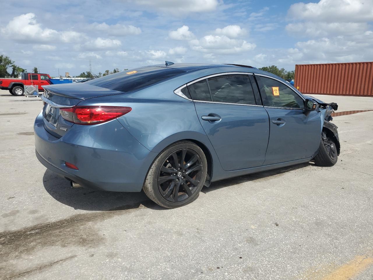 2015 Mazda 6 - Image 3
