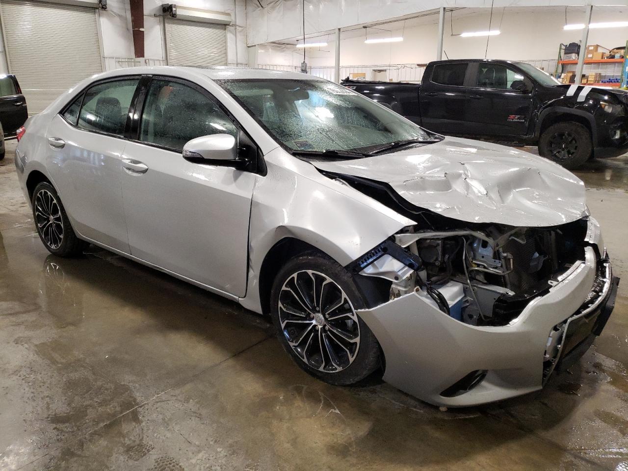 2015 Toyota Corolla - Image 4