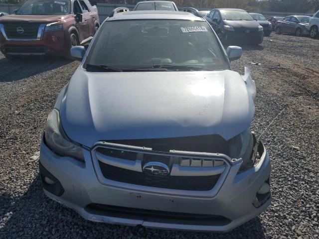  SUBARU IMPREZA 2014 Сірий
