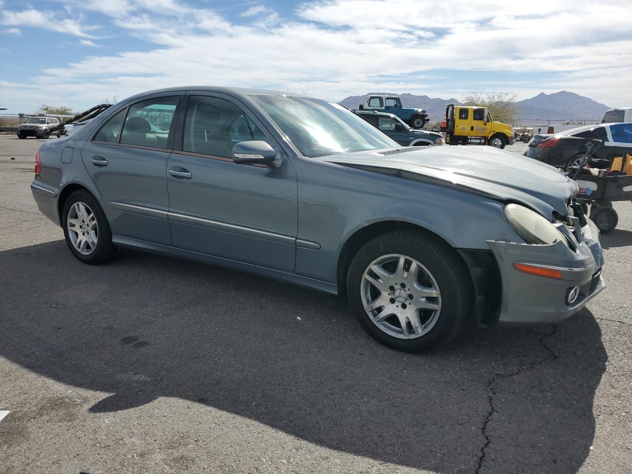 2007 Mercedes-Benz E-klasse - Image 4