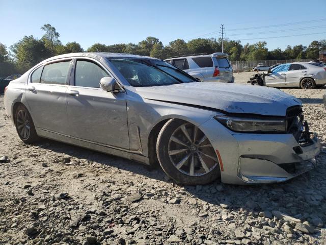  BMW 7 SERIES 2020 Silver