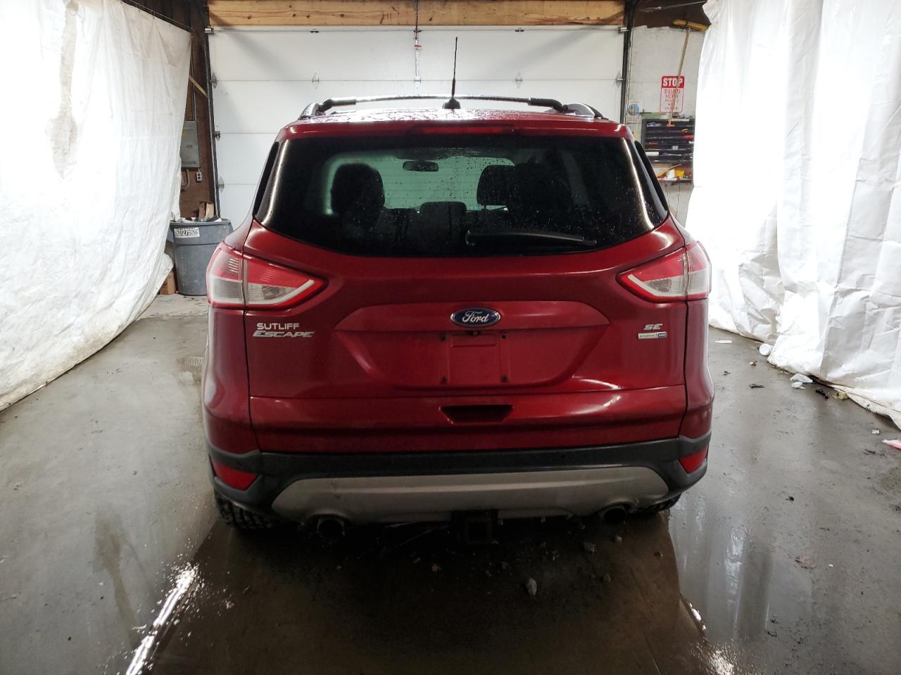 2014 Ford Escape Se VIN: 1FMCU9G98EUA99107 Lot: 77832704