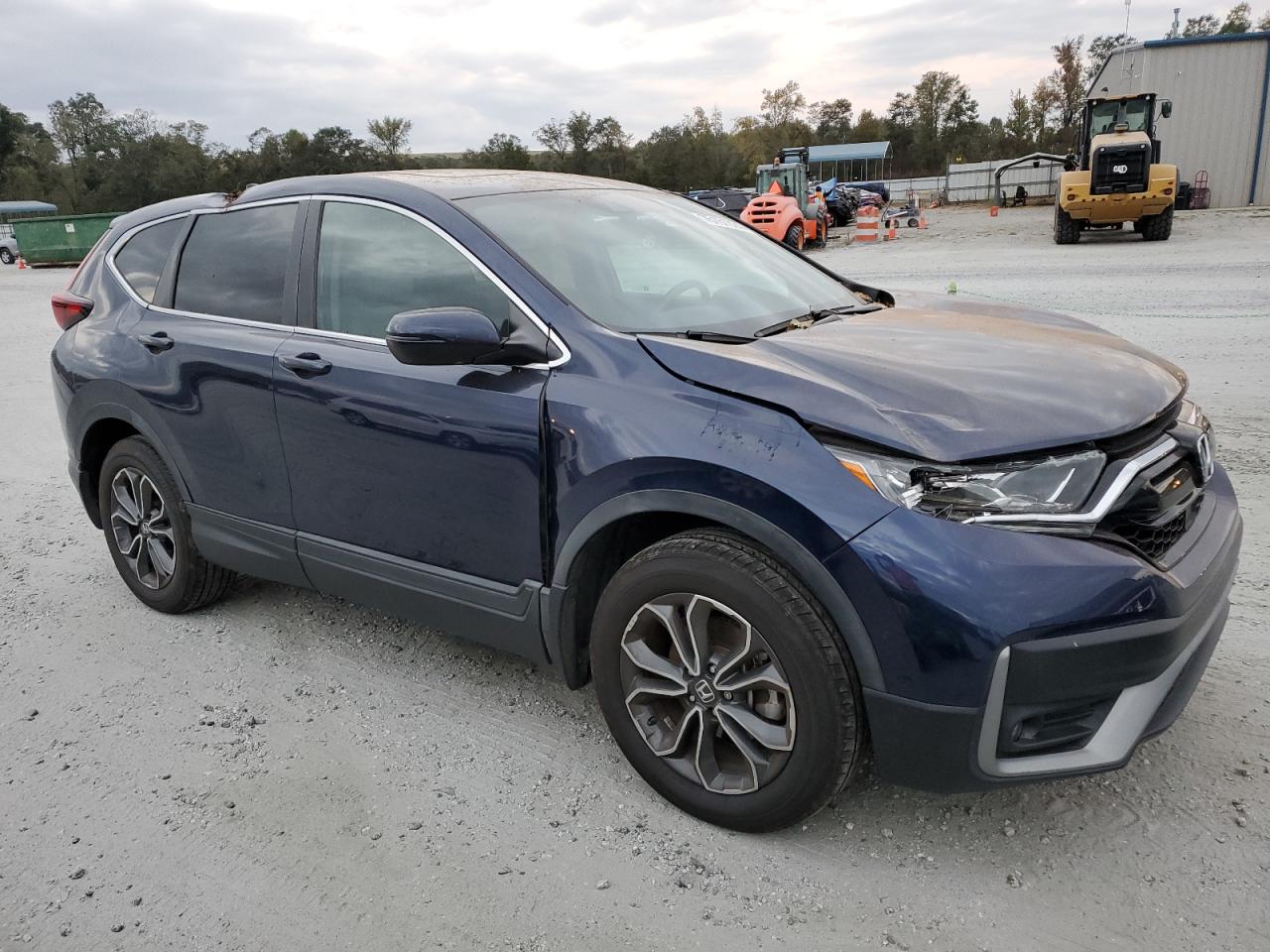 2020 Honda CR-V - Image 4