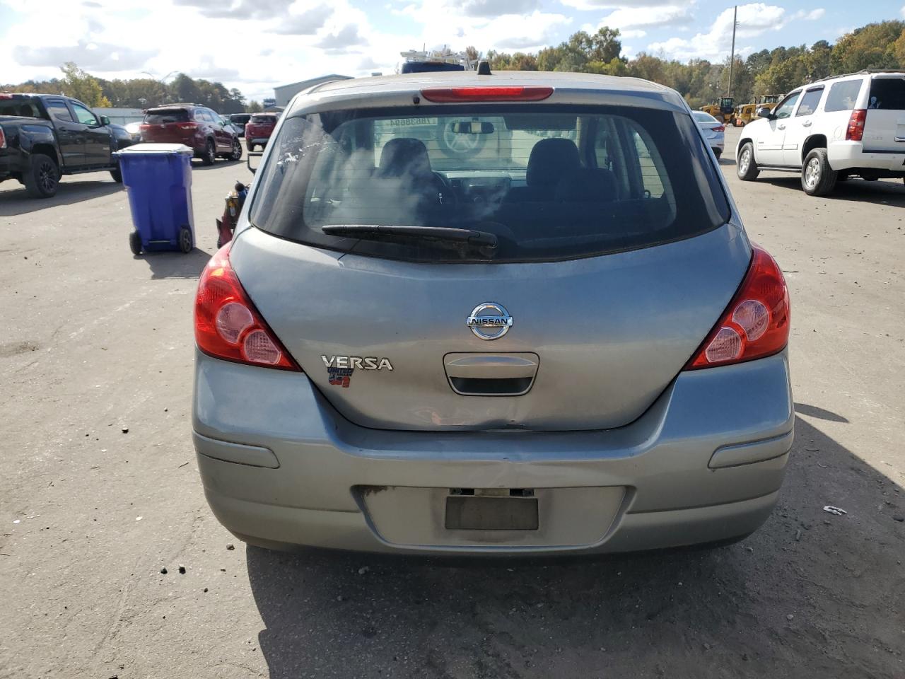 2009 Nissan Versa S VIN: 3N1BC13E69L382082 Lot: 78638694